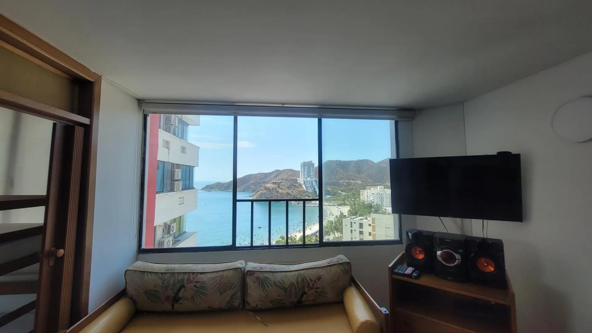 Apartment Santa Maria Del Mar 1305 - Confort Y Vista Increible Santa Marta