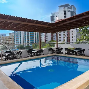 Hostel Zamay, Santa Marta (Magdalena)