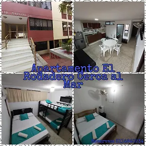 Apartamento Apartamento El Rodadero Cerca Al Mar, Santa Marta (Magdalena)